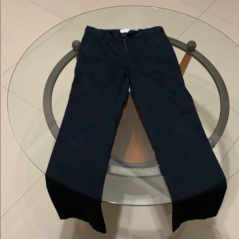 Black boy pants